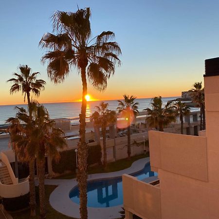 Torrevieja La Mata Primera Linea Playa Buitenkant foto