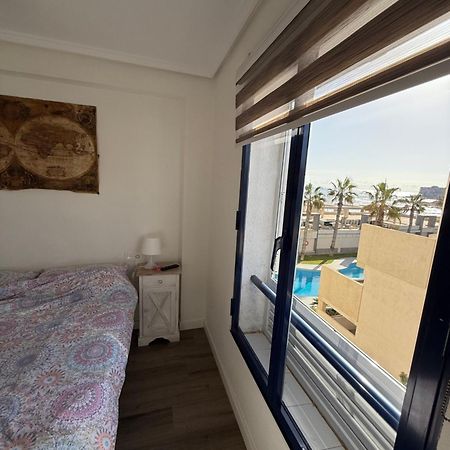Torrevieja La Mata Primera Linea Playa Buitenkant foto