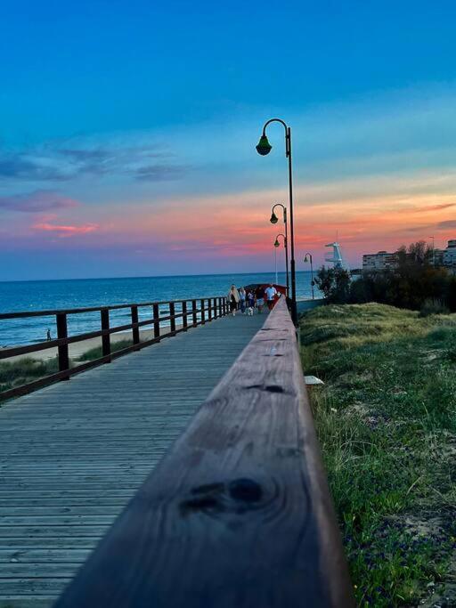 Torrevieja La Mata Primera Linea Playa Buitenkant foto