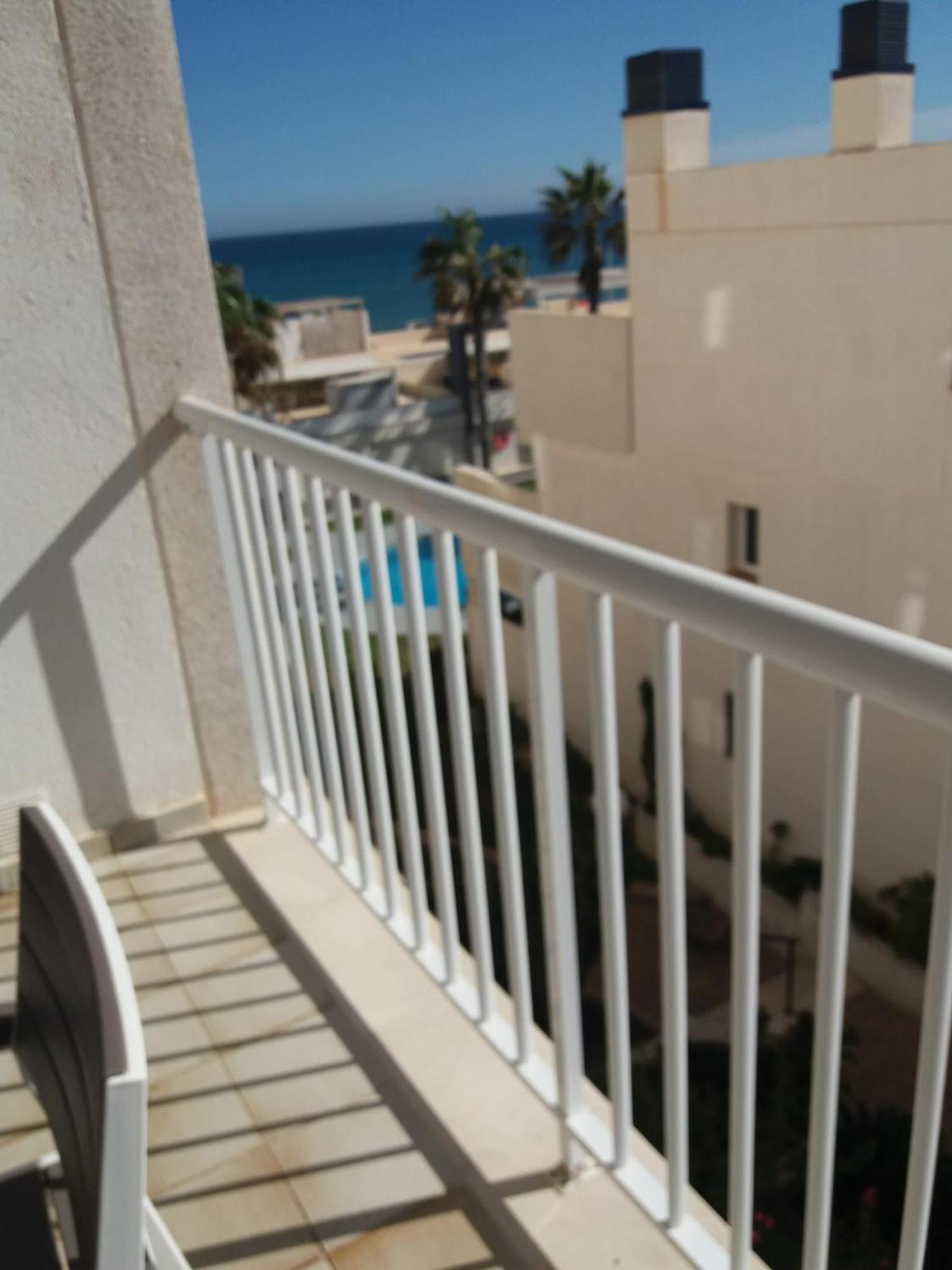 Torrevieja La Mata Primera Linea Playa Buitenkant foto