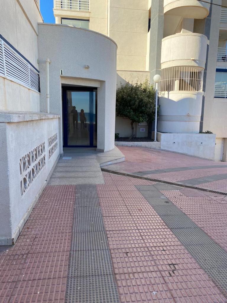Torrevieja La Mata Primera Linea Playa Buitenkant foto