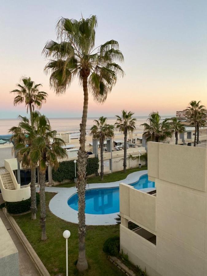 Torrevieja La Mata Primera Linea Playa Buitenkant foto