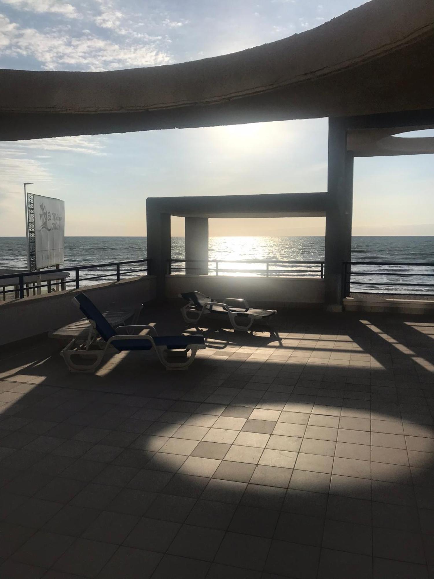 Torrevieja La Mata Primera Linea Playa Buitenkant foto