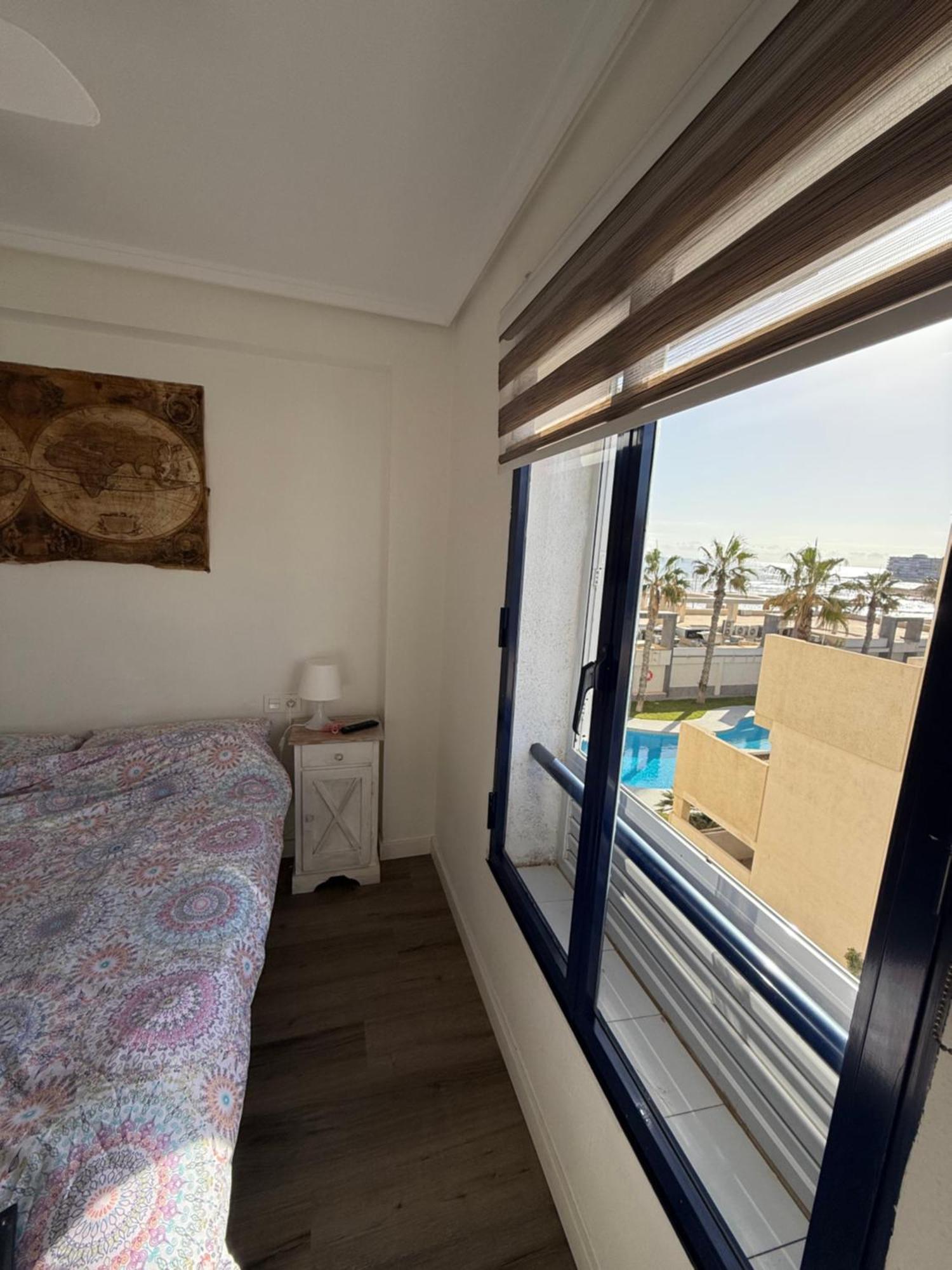 Torrevieja La Mata Primera Linea Playa Buitenkant foto